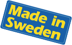 Made in Sweden